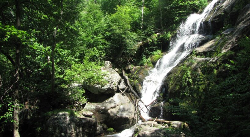 crabtree falls