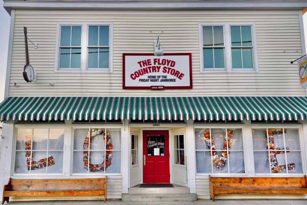 floyd country store