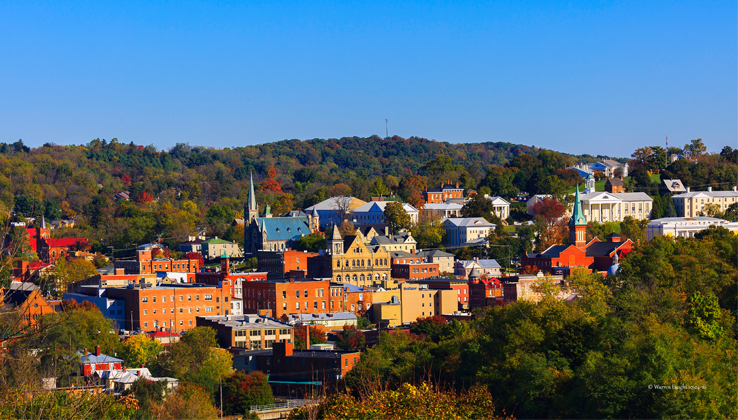 historic staunton